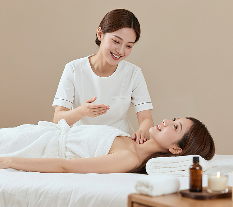 云岩区温婉意境SPA70分钟