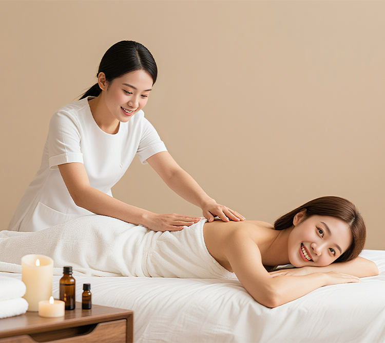 云岩区轻柔放心SPA80分钟